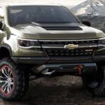 The Epitome of Off Road Trucks Could be Chevy