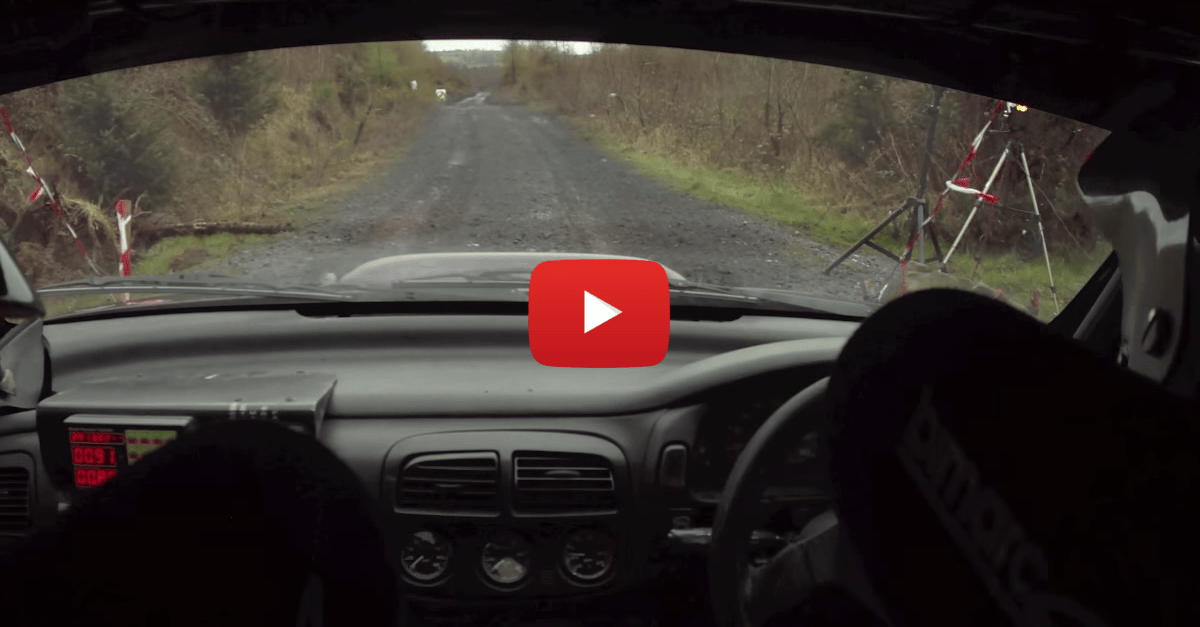 Driver Navigator Rally Hilarious Driver/Navigator Rally Car Exchange | Engaging Car News ...