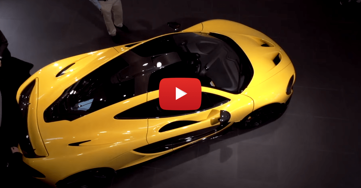 2015 McLaren P1 – Jay Leno’s Garage
