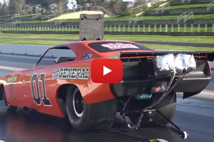 Is This the Fastest General Lee Ever?