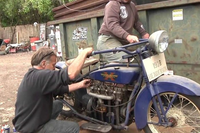 This Barn Find Is a Treasure Trove of Vintage Awesomeness