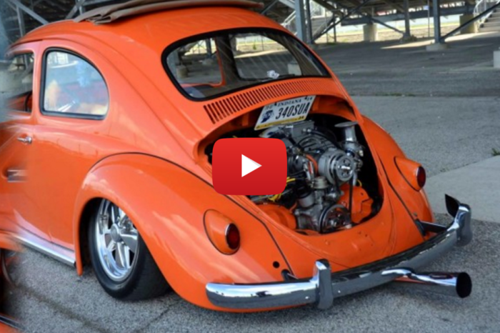 Stunning 1963 VW Beetle