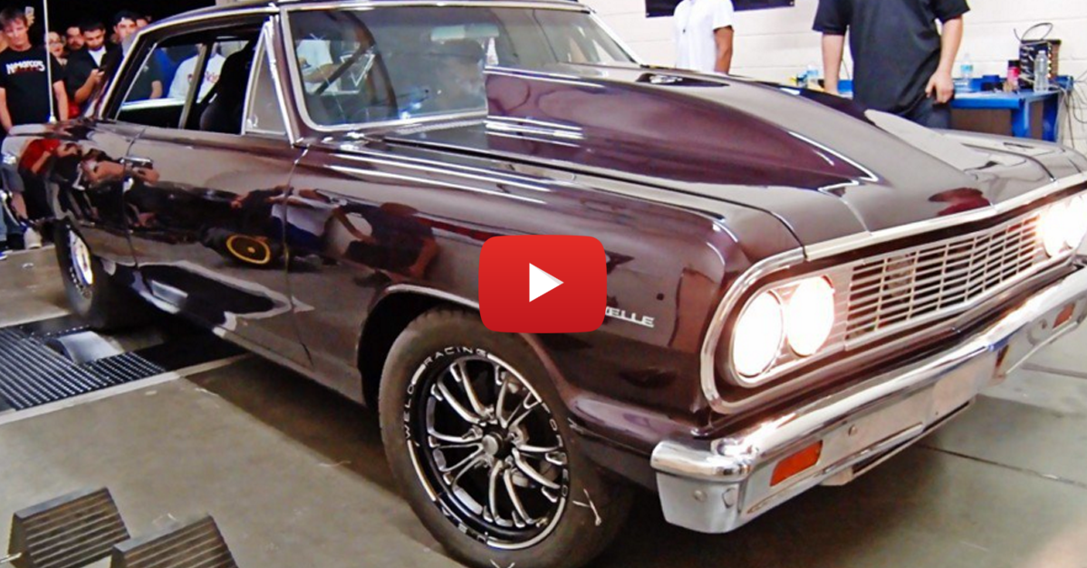 Can This Twin Turbo Chevelle SS Really Hit 2,000 HP on the Dyno?