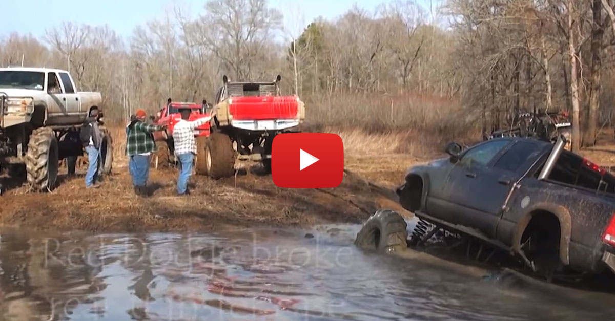 4 Of The Craziest Truck Fails Engaging Car News Reviews And Content