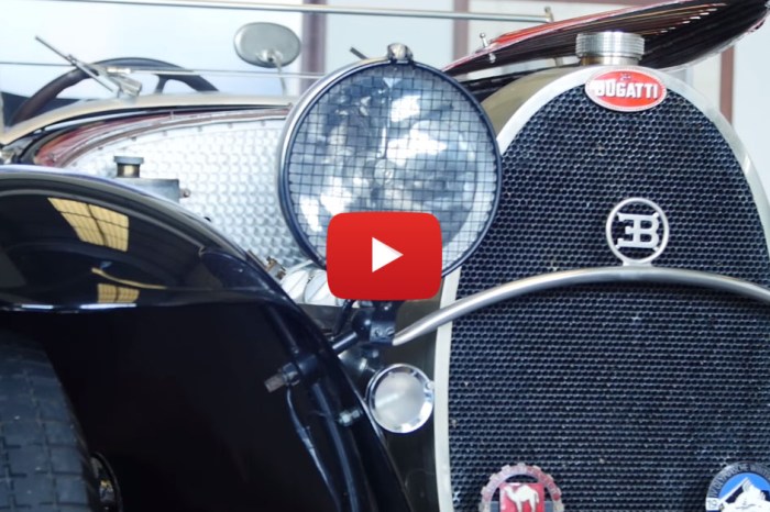 Pur Sang Is The Custom Shop For Your 1930’s Roadster