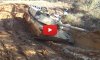 mudding-with-a-m1a1-tank