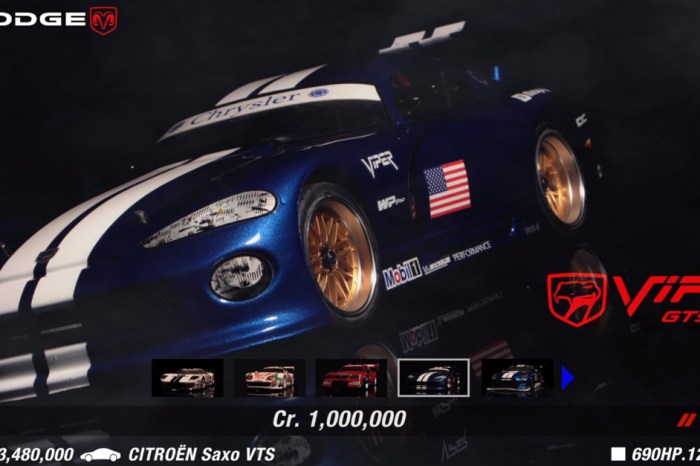 [VIDEO] Painstakingly Detailed RC Recreation of Gran Turismo Is Scary Accurate