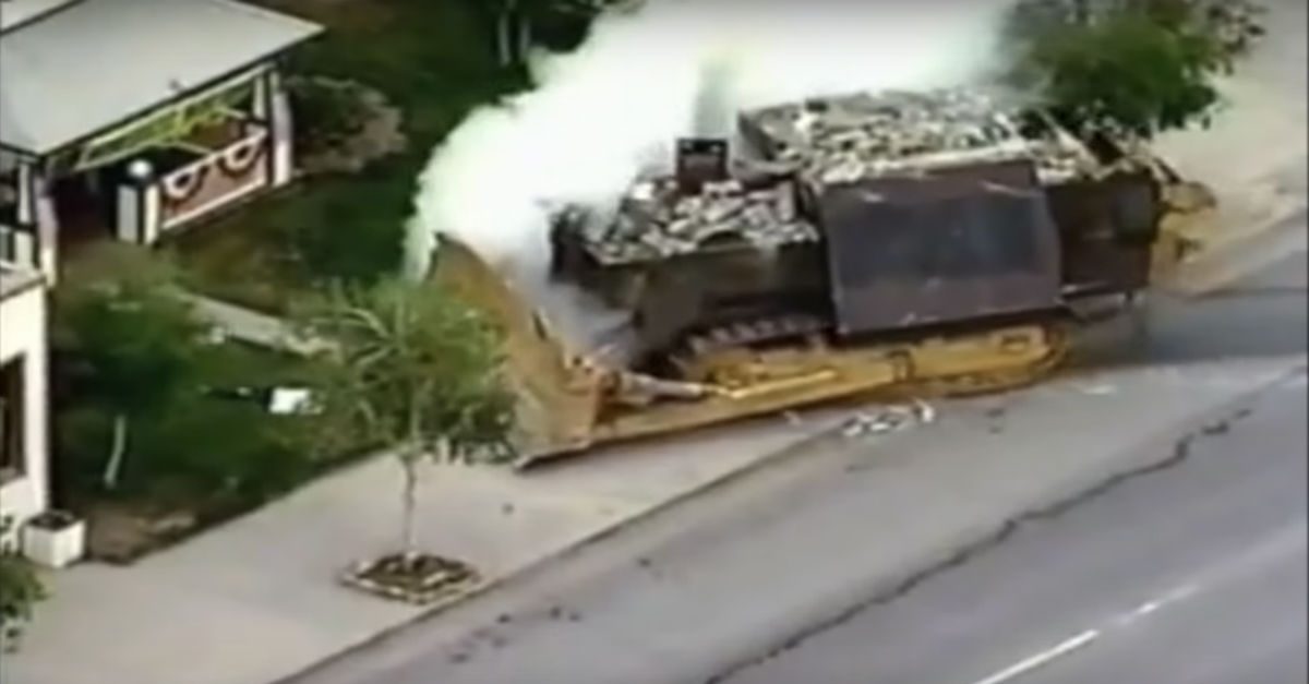 Remembering When Marvin Heemeyer Went on an Armored Bulldozer Rampage ...