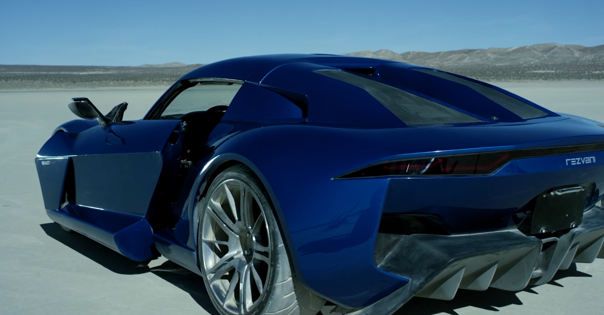 [VIDEO] Rezvani Beast Alpha Is A Sports Car That Will *Give You ...
