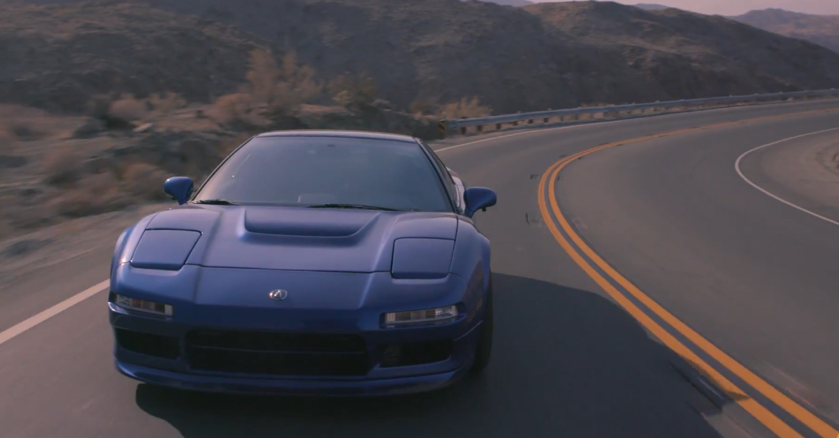 [VIDEO] Clarion Builds’ Acura NSX Is The Best NSX On The Road Today