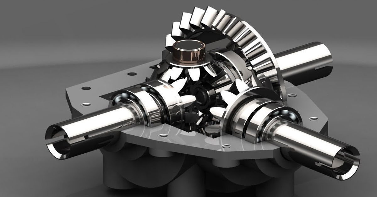 Video Awesome Tutorial Shows How Your Differential Works Altdriver