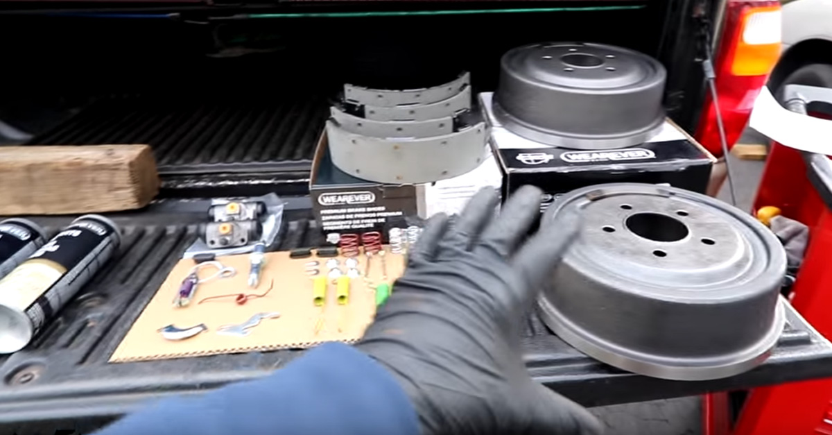 Thereâ€™s No Better Way To Replace Your Drum Brakes | Engaging Car News