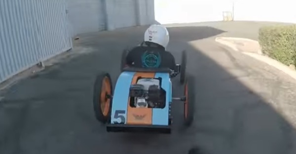 The Most Pure, Inexpensive Racing You’ve Never Heard of