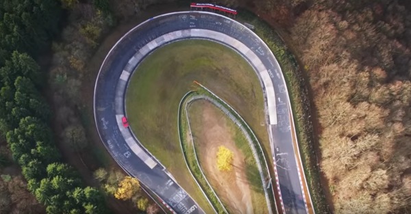 Learn how to properly take the Nürburgring’s most famous corner