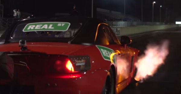 World’s fastest S2000 coaxes insane power out of a 4 cylinder
