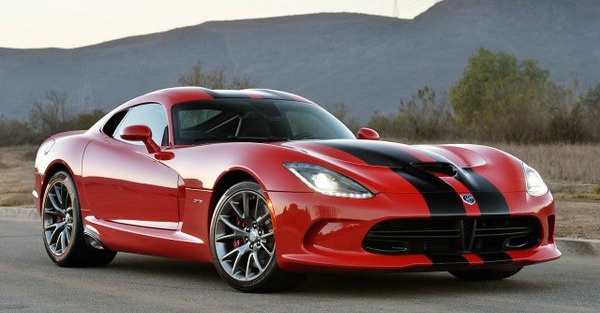 There will never be another new Dodge Viper sold
