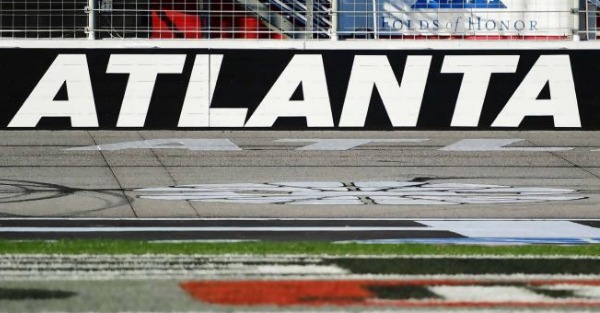 NASCAR is getting push back on a track repaving