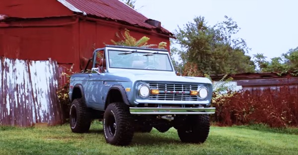 This company takes old Ford Broncos and restores them to glory | Engaging Car News, Reviews, and