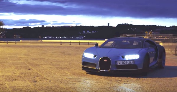 Watch the savage acceleration in the world’s first video review of the Bugatti Chiron