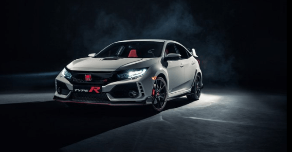The first Civic Type R to be sold in America is a departure from Hondas of old