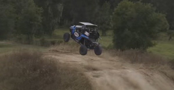 Travis Pastrana does as the Floridians do