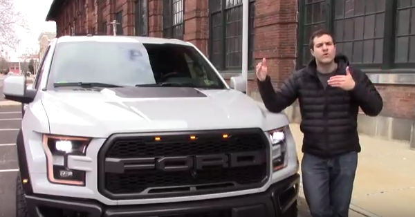 Here’s why a Ford F-150 Raptor is worth  $65,000