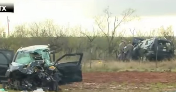 Three storm chasers killed in horrific Texas crash