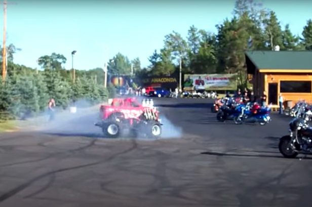 This 600-HP Midget Truck Is Proof That Some Good Things Come in Small Packages