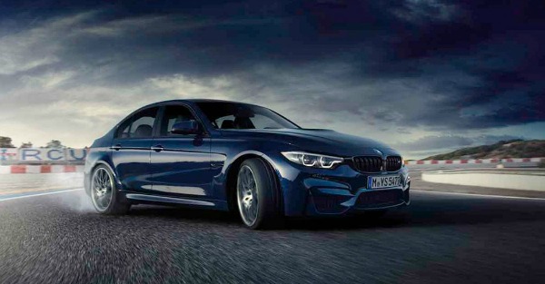 Your brand new BMW could be banned from the track