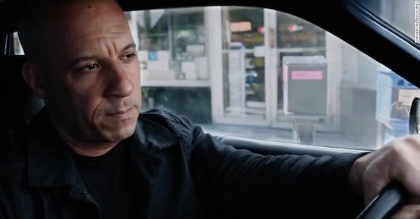 The Fate of the Furious is shattering records