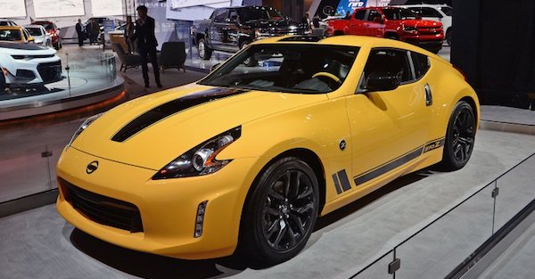 Nissan says the Z cars aren’t a “Priority”