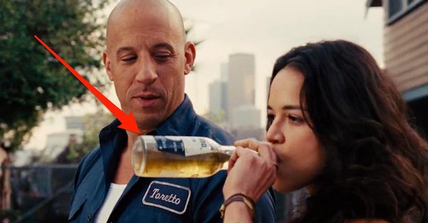 Corona Paid Less Than You’d Think for ‘Fast and Furious’ Plugs