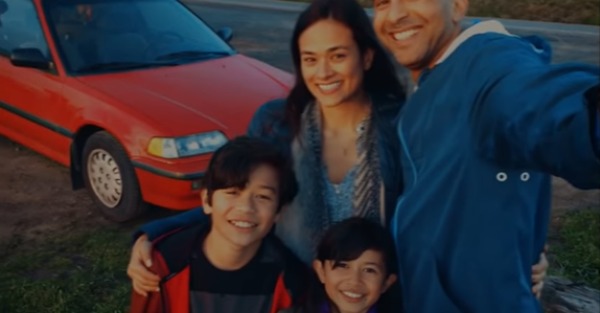 This is a story of a family and their car that we can all relate to