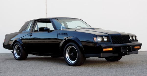 Bring back the Buick Grand National and take my money!
