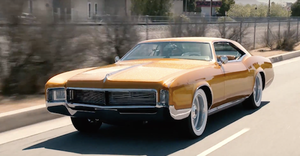 1966 Buick Riviera takes old school custom to a whole new level