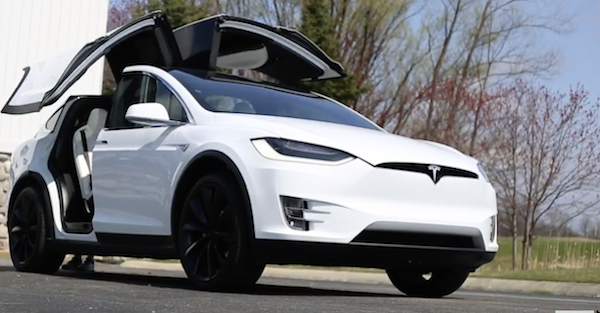 These features prove that the Tesla Model X has it all - alt_driver