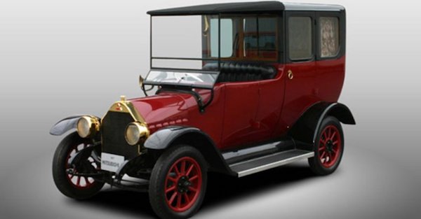 West Coast Customs has some weird plans for this Model A build