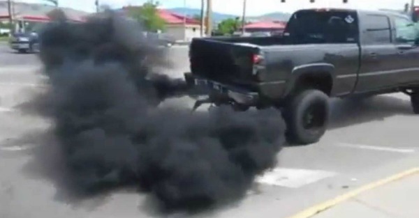 Another state joins in to make rolling coal illegal