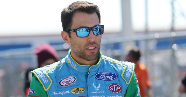 Aric Almirola finally speaks out on his awful crash