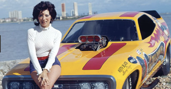 Check out some of the most bad-ass women in racing history