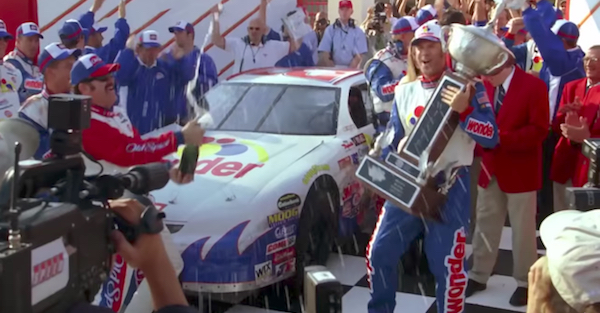 There are the 10 best movies about racing