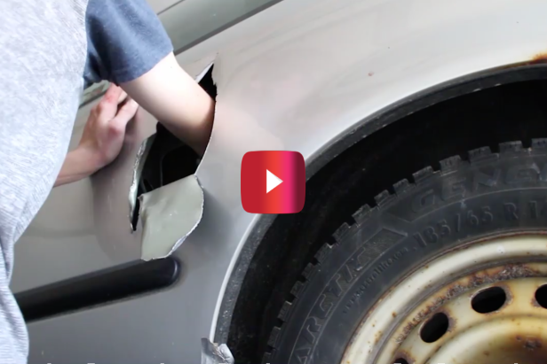 This Is the Dumbest Way Ever to Retrieve Your Car Keys