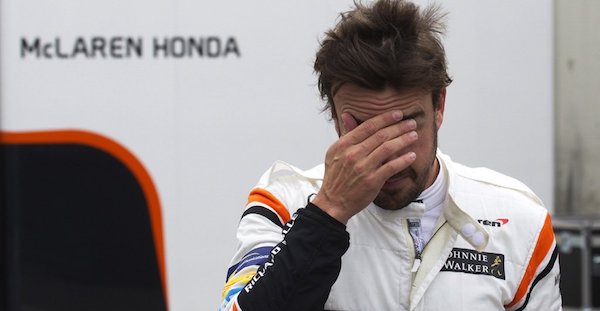 Fernando Alonso promises big changes if his team doesn’t step up
