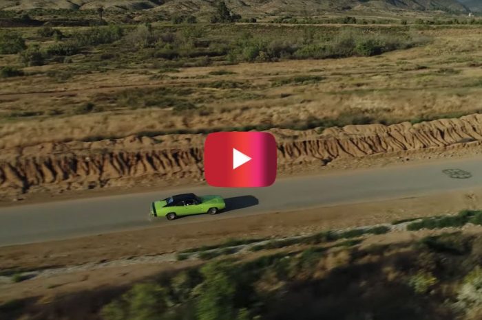Finding a Dodge Charger in a Field Is Just the Start of This Awesome Restoration