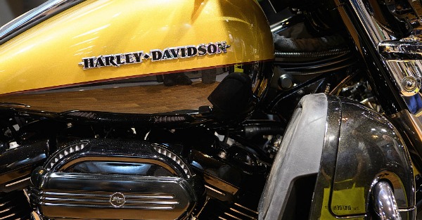 Harley-Davidson is trying to get back into sport bikes by acquiring a legend