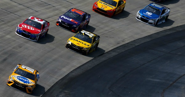 A disappointing season has a premier NASCAR team in win-now mode