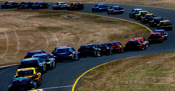 NASCAR executives have come to a decision on the future of stage racing