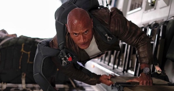 New Dwayne “The Rock” Johnson movie features the most anticipated Ford product in years