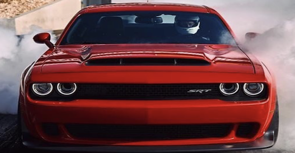 Here are all the secrets behind the Dodge Demon