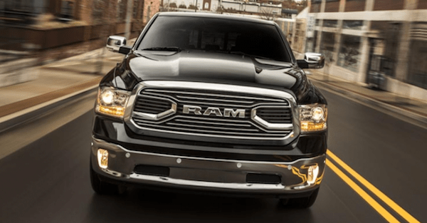 Ram trucks have surpassed their closest competition